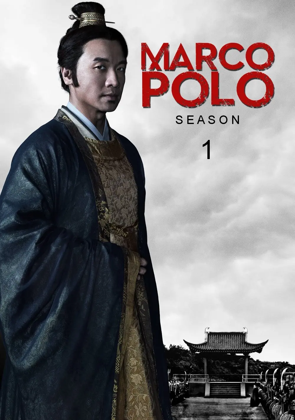 Xem phim Marco Polo