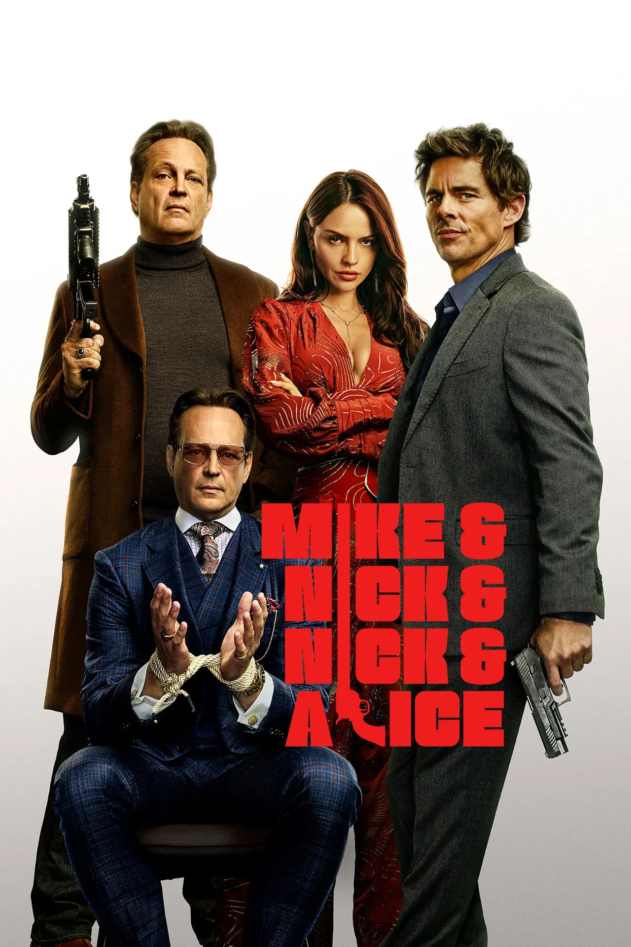 Xem phim Mike & Nick & Nick & Alice