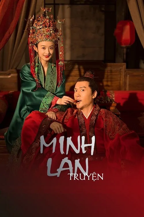 Xem phim Minh Lan Truyện