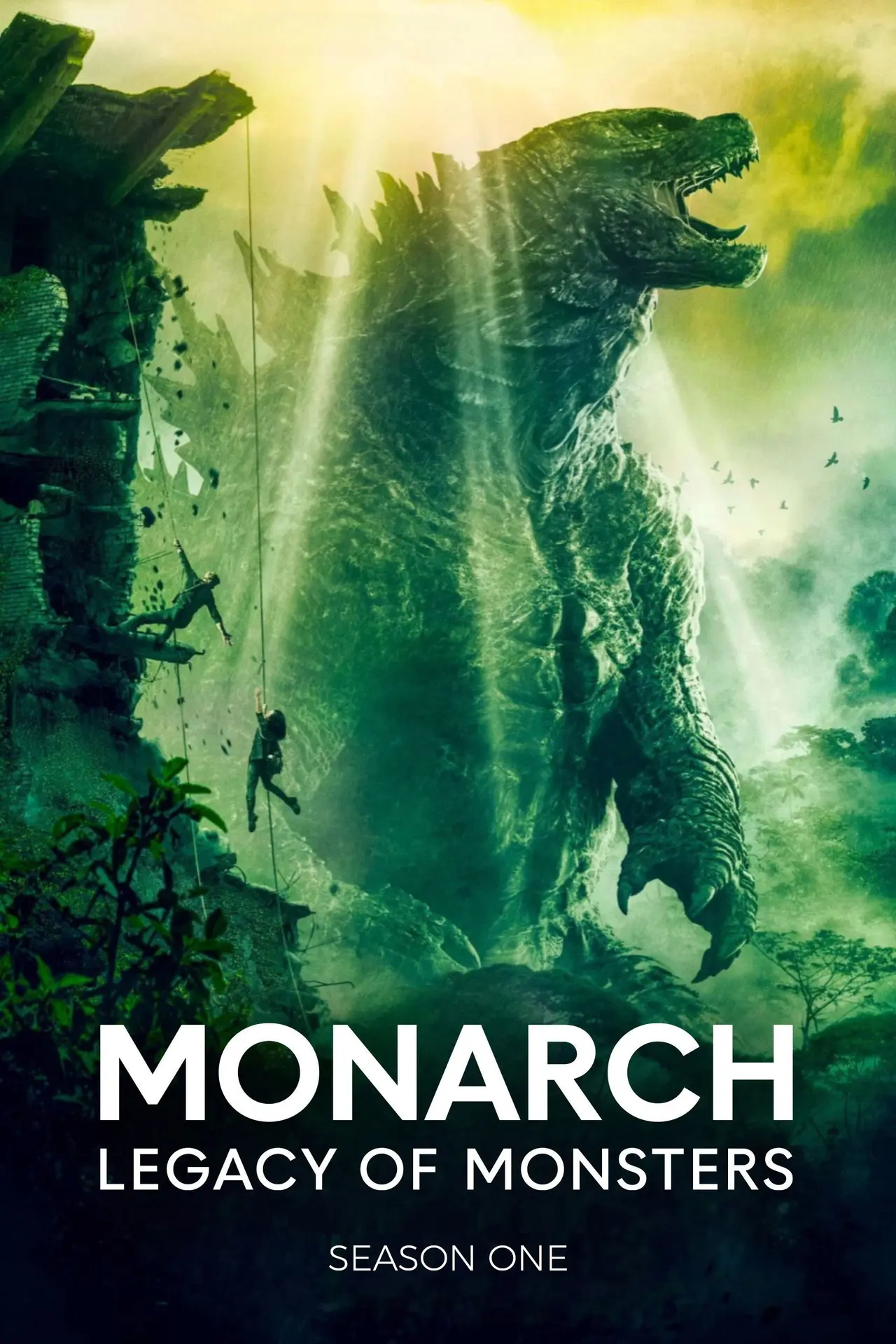 Xem phim Monarch: Thế Giới Quái Thú