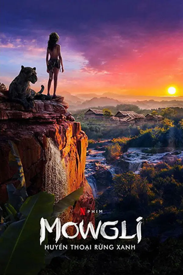 Xem phim Mowgli: Cậu Bé Rừng Xanh (Huyền Thoại Rừng Xanh)