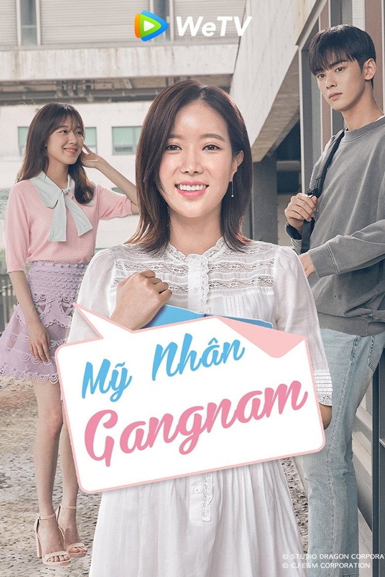 Xem phim Mỹ Nhân Gangnam