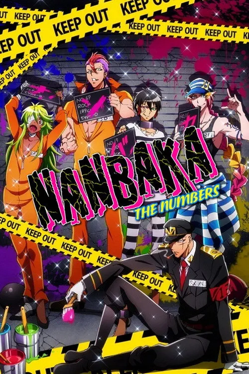 Xem phim Nanbaka 2