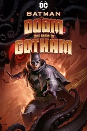 Xem phim Người Dơi: Ngày Tàn Của Gotham
