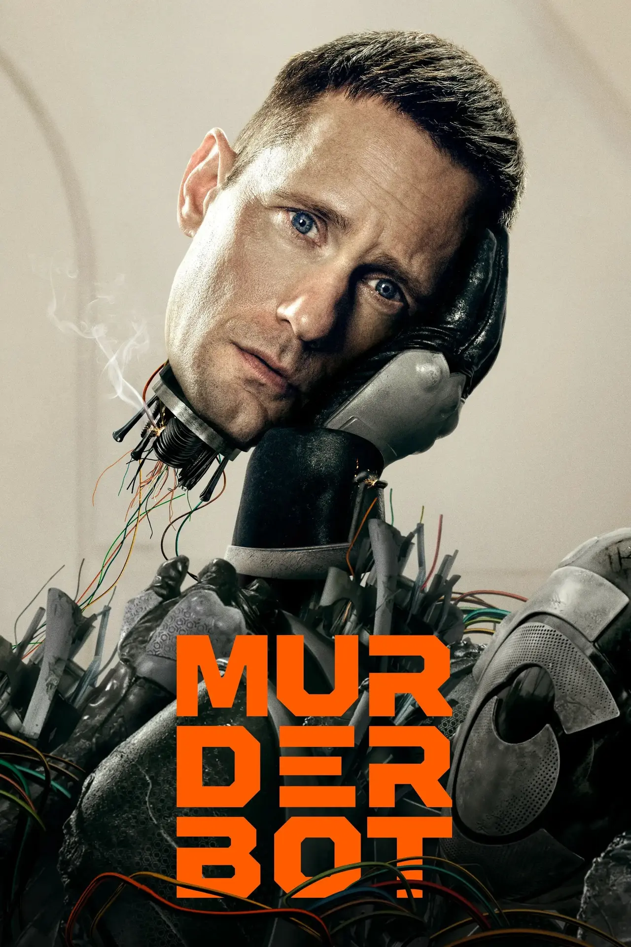 Xem phim Người Máy Murderbot