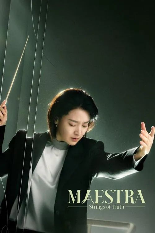 Xem phim Nhạc Trưởng Maestra: Sợi Dây Chân Lý
