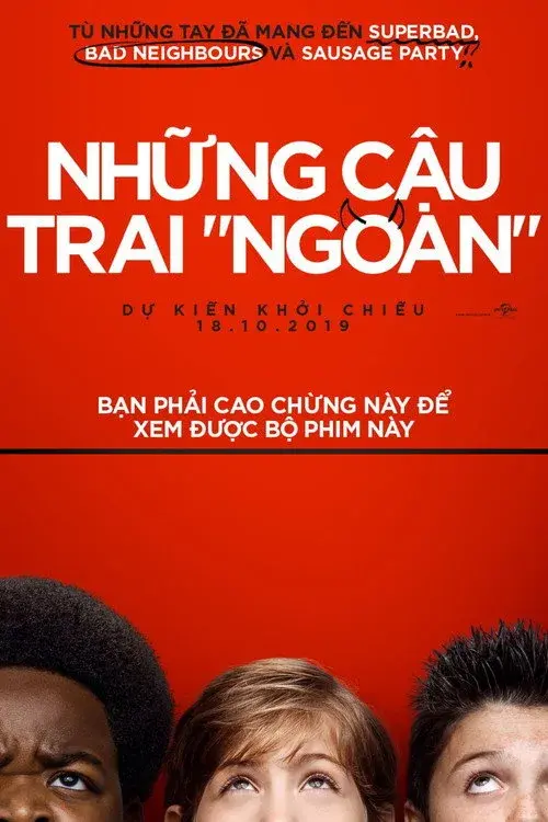 Xem phim Những Cậu Trai "Ngoan"