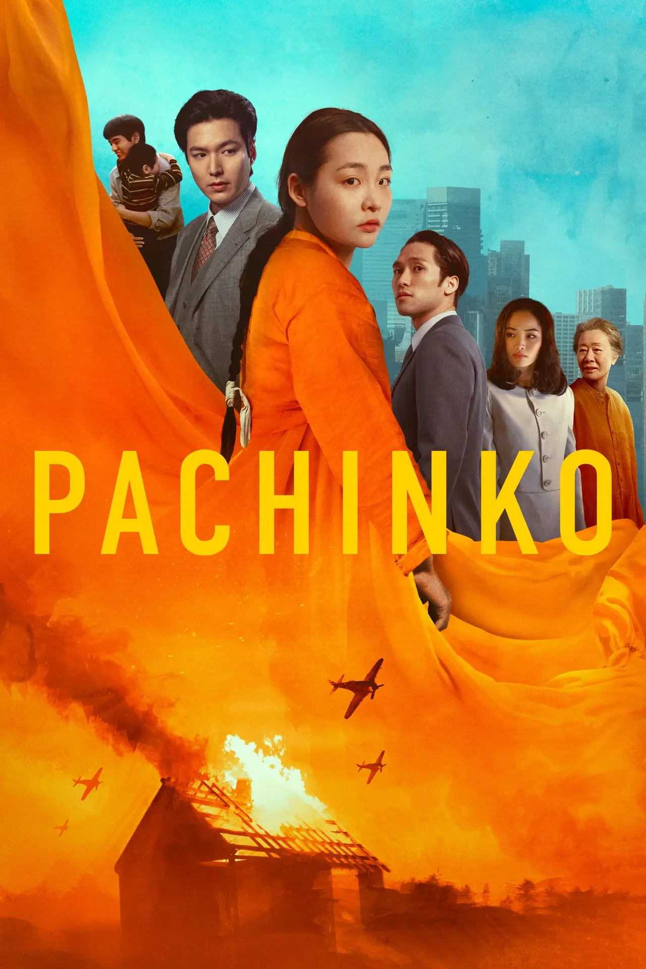 Xem phim Pachinko