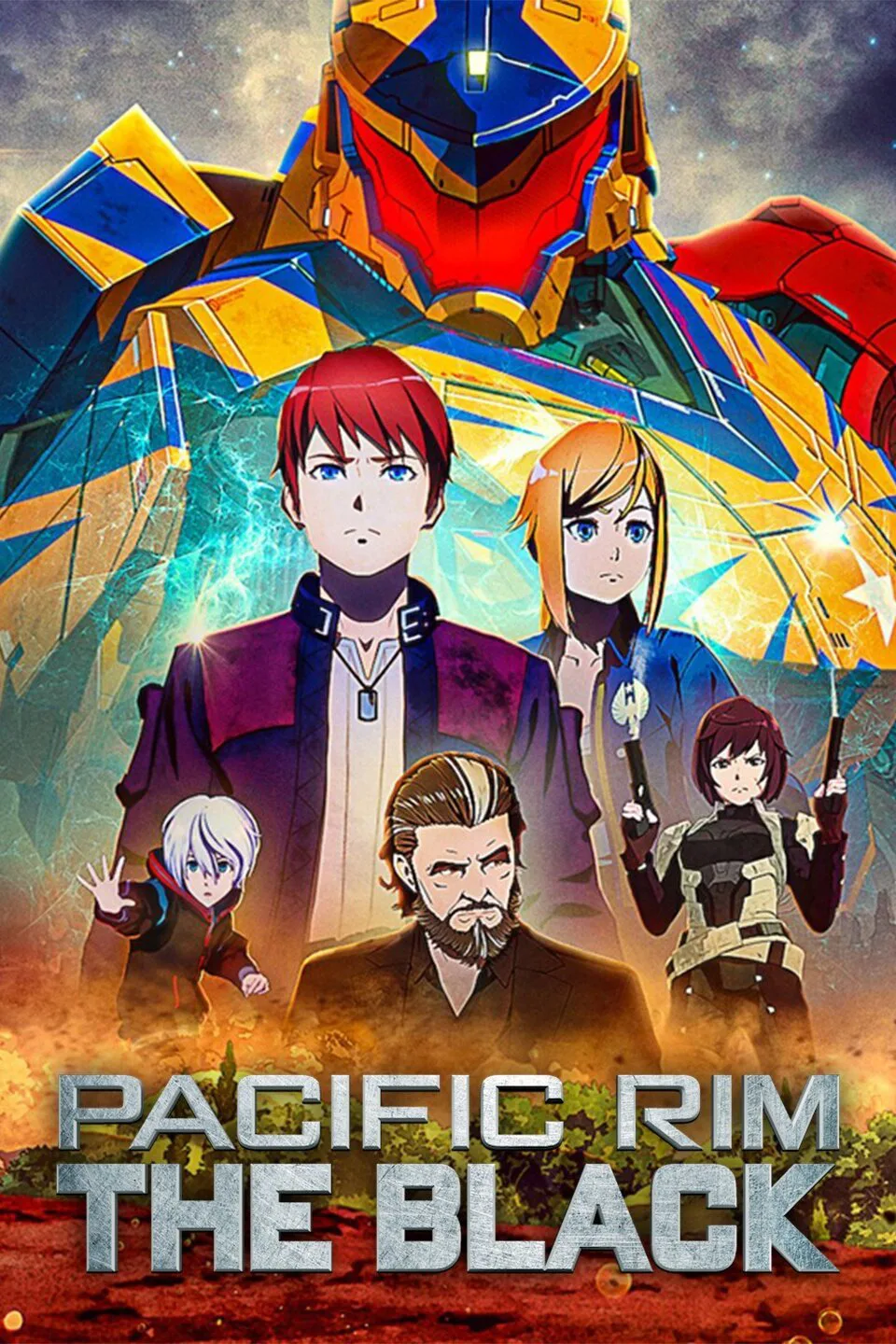 Xem phim Pacific Rim: Vùng Tối