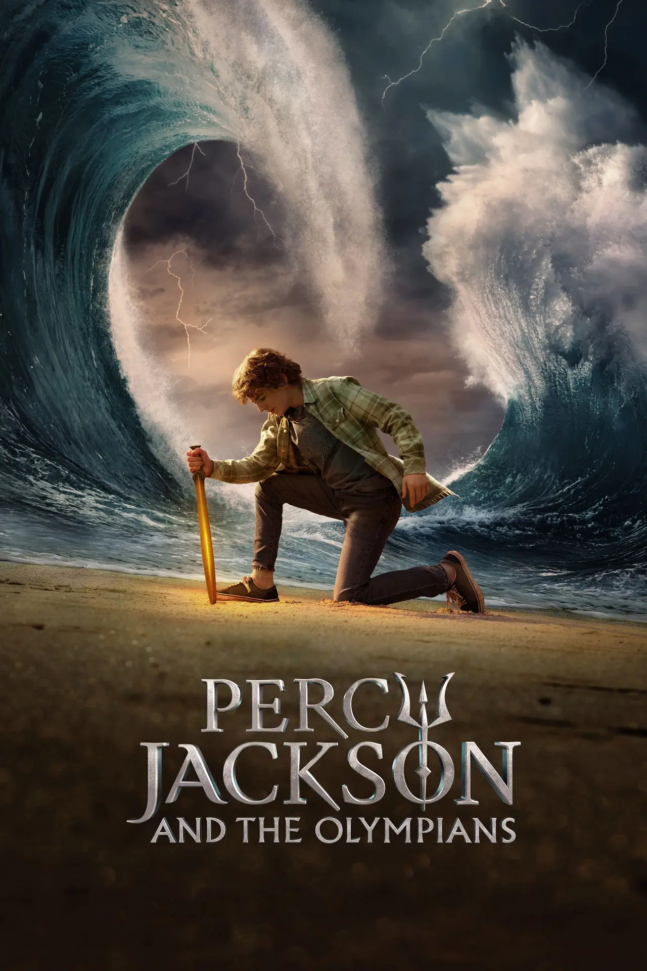 Xem phim Percy Jackson Và Các Vị Thần Trên Đỉnh Olympus