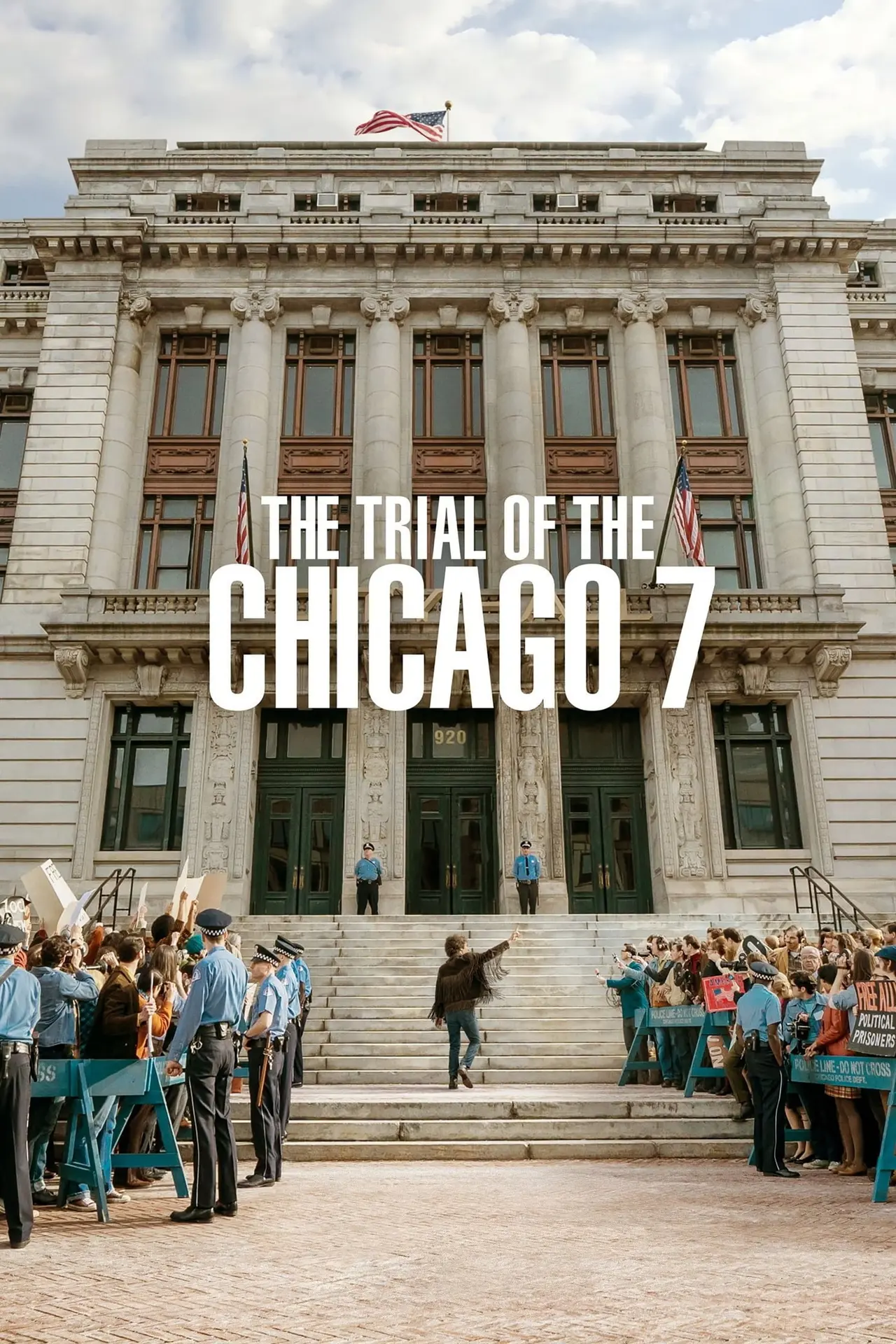 Xem phim Phiên tòa Chicago 7