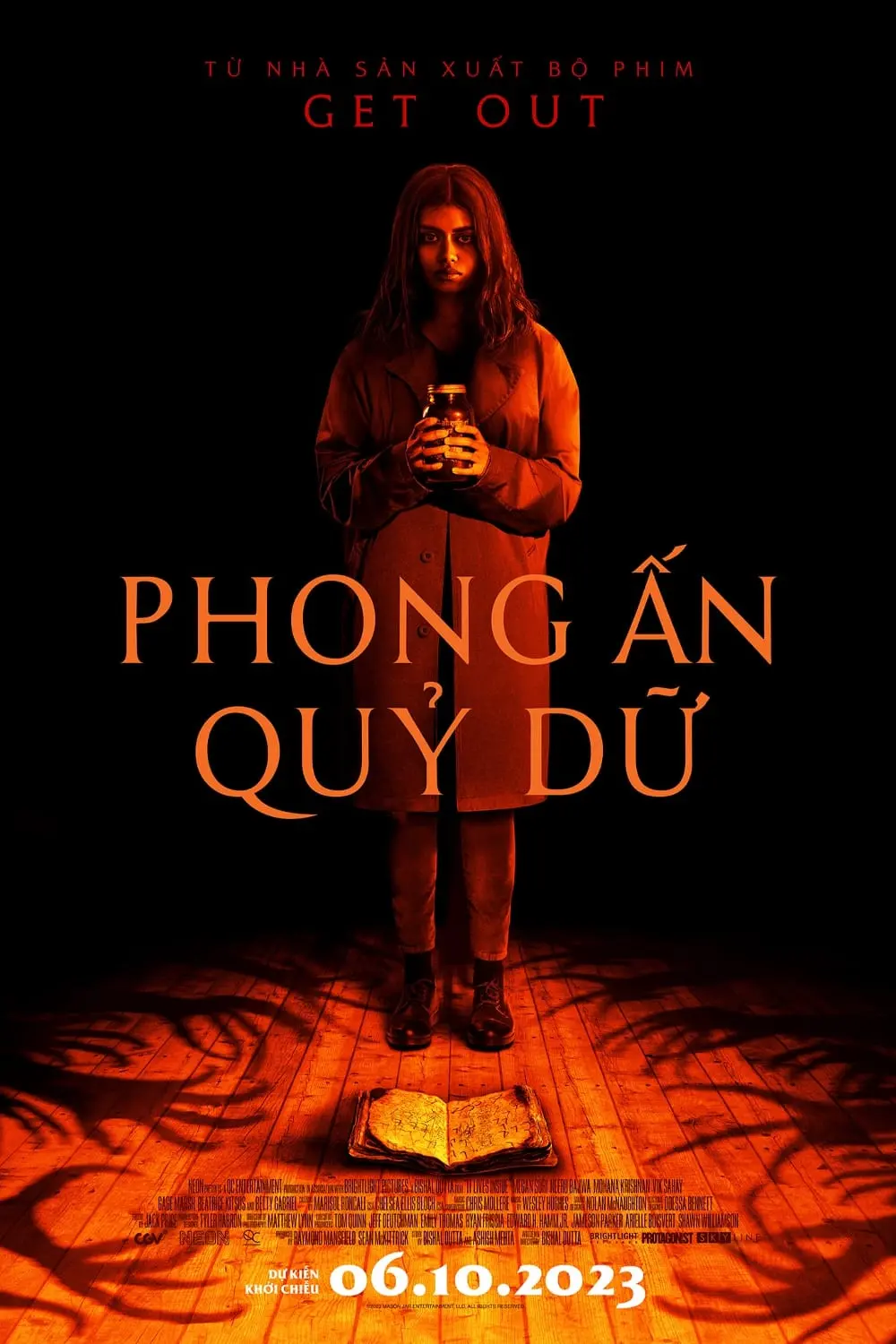 Xem phim Phong Ấn Quỷ Dữ
