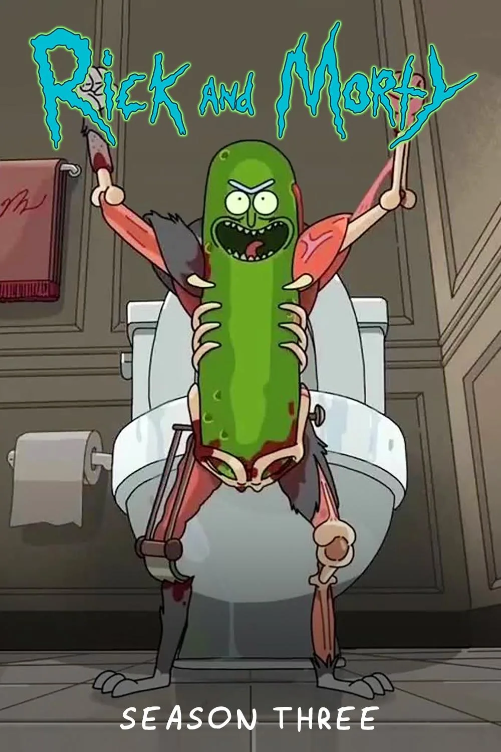 Xem phim Rick Và Morty (Phần 3)