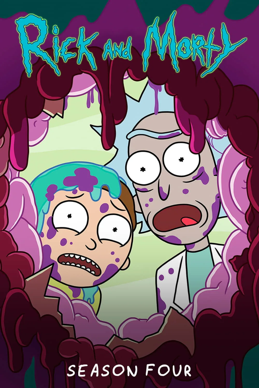 Xem phim Rick Và Morty (Phần 4)