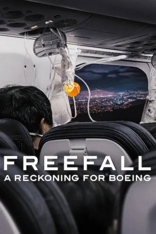 Xem phim Rơi Tự Do: Ngày Phán Xét Của Boeing