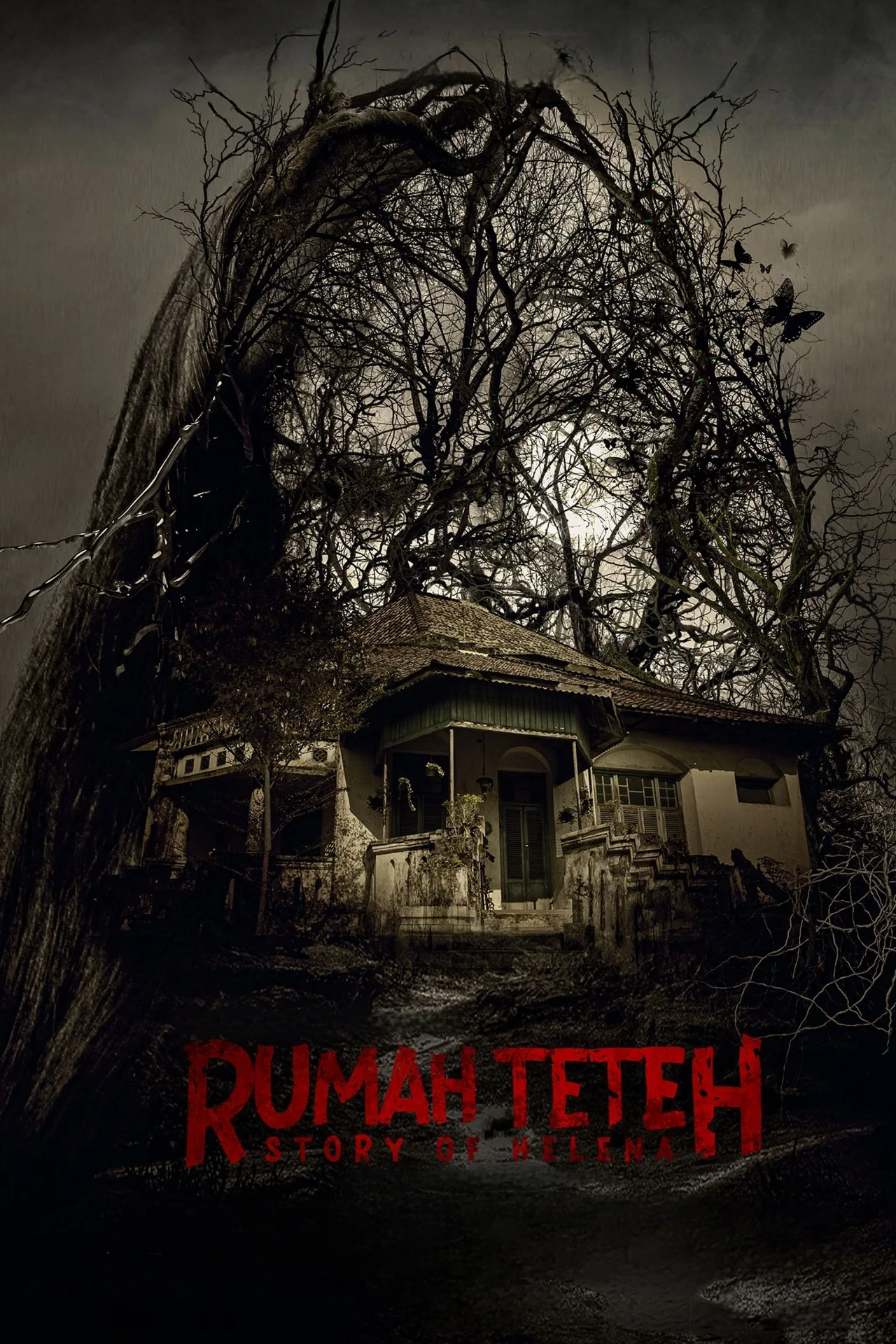 Xem phim Rumah Teteh: Câu Chuyện Của Helena
