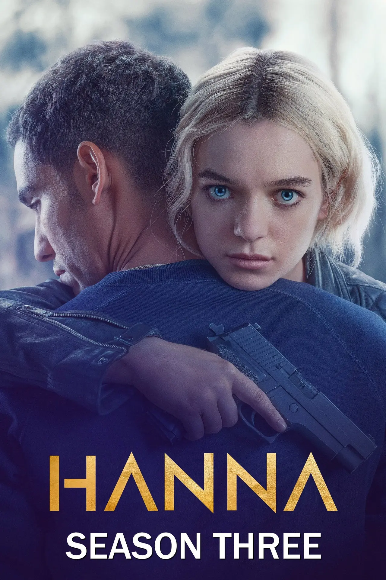 Xem phim Sát Thủ Hanna (Phần 3)