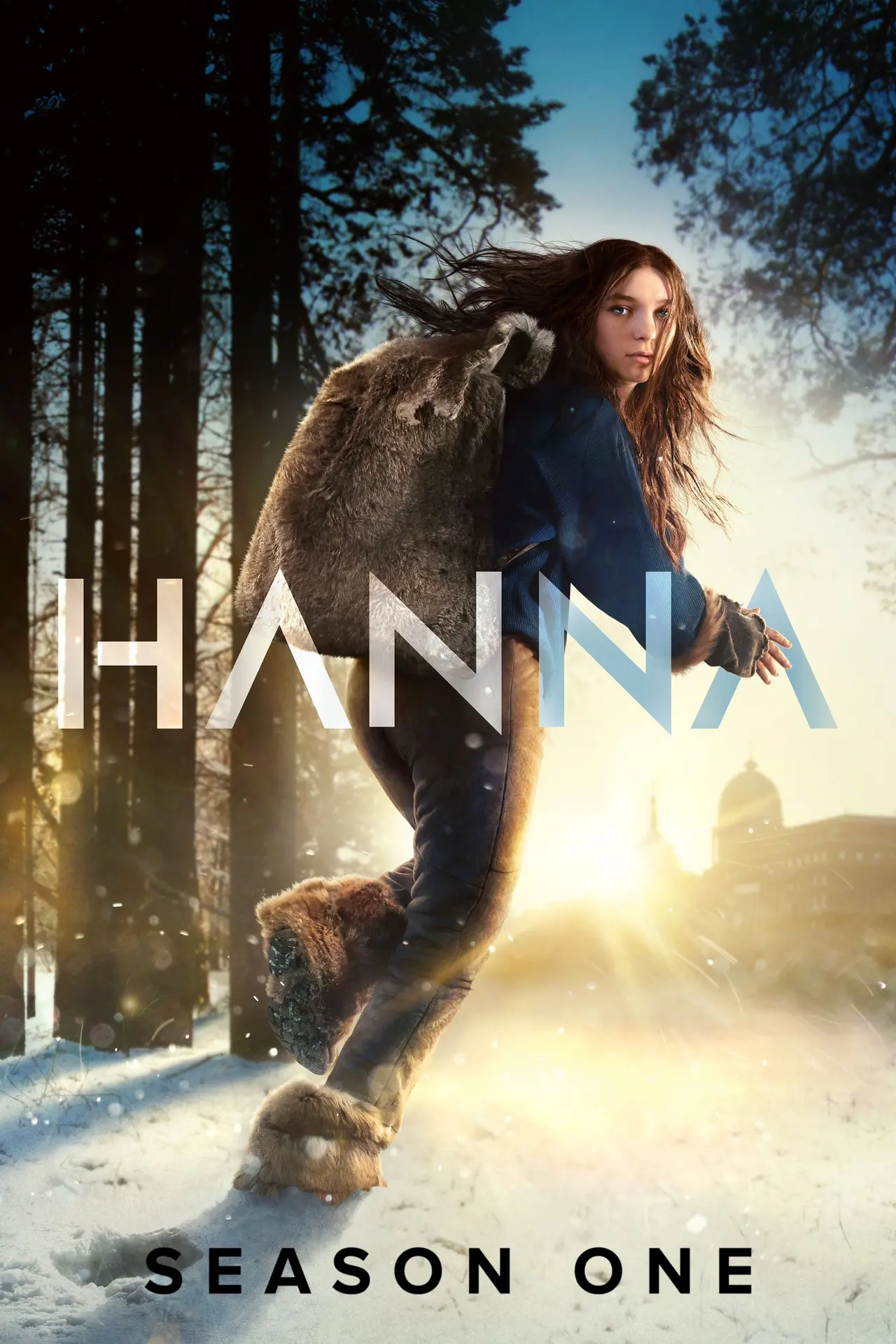 Xem phim Sát Thủ Hanna