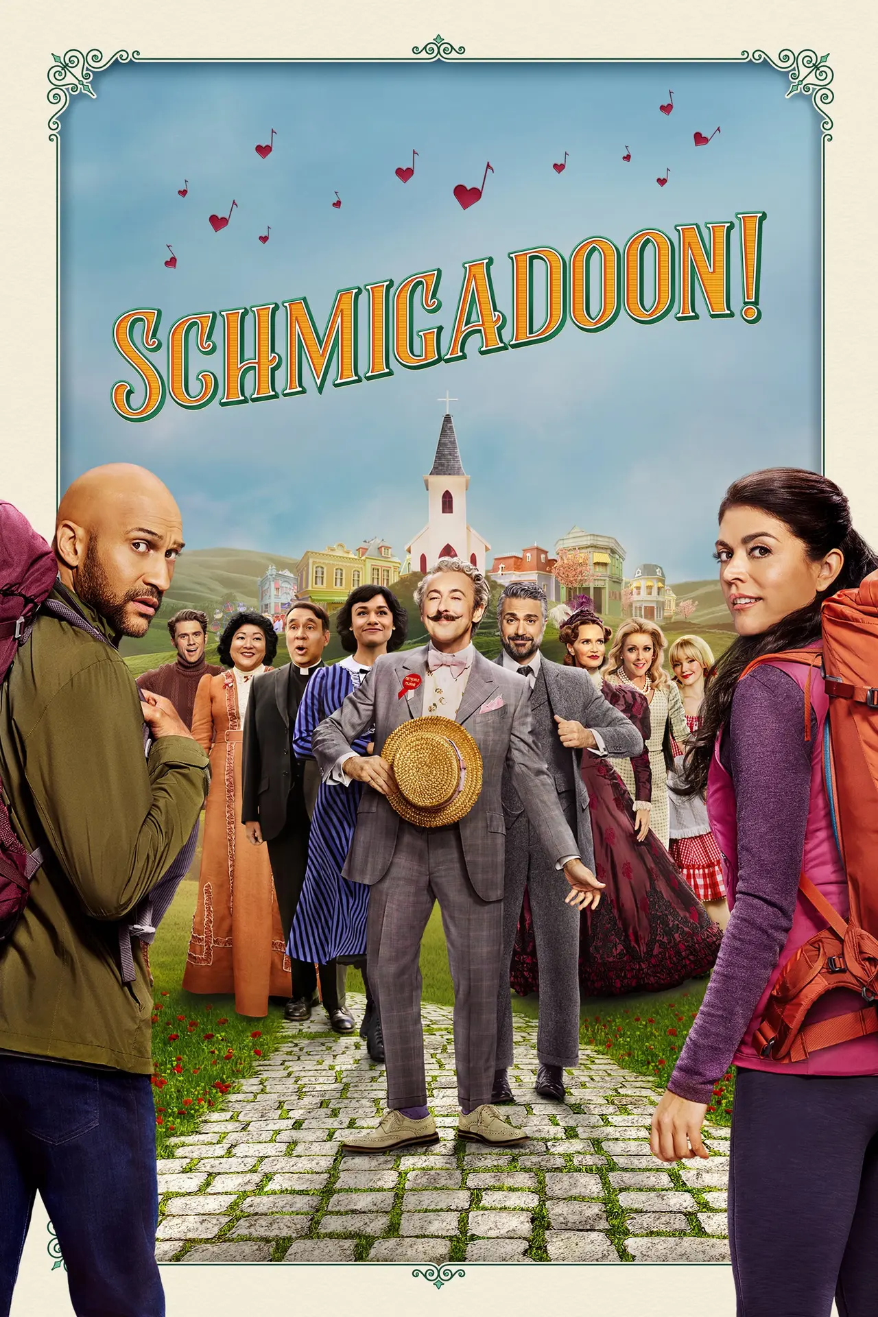Xem phim Schmigadoon!