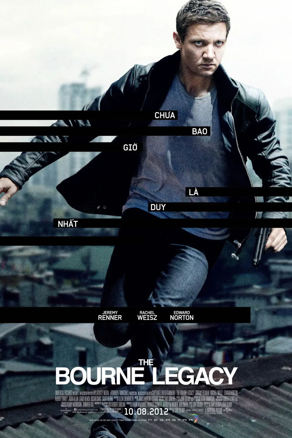 Xem phim Siêu Điệp Viên 4: Di Sản Của Bourne