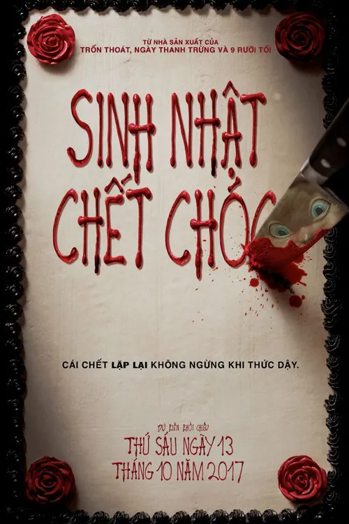 Xem phim Sinh Nhật Chết Chóc