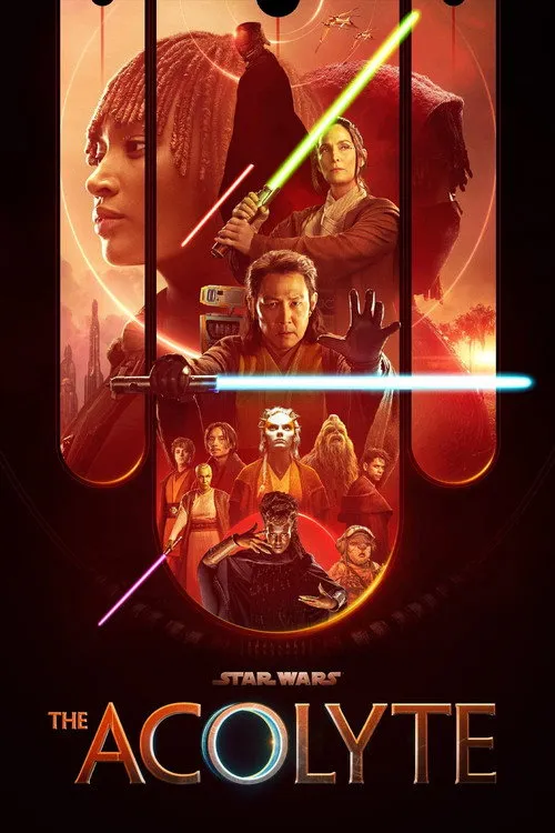 Xem phim Star Wars: The Acolyte (phần 1)