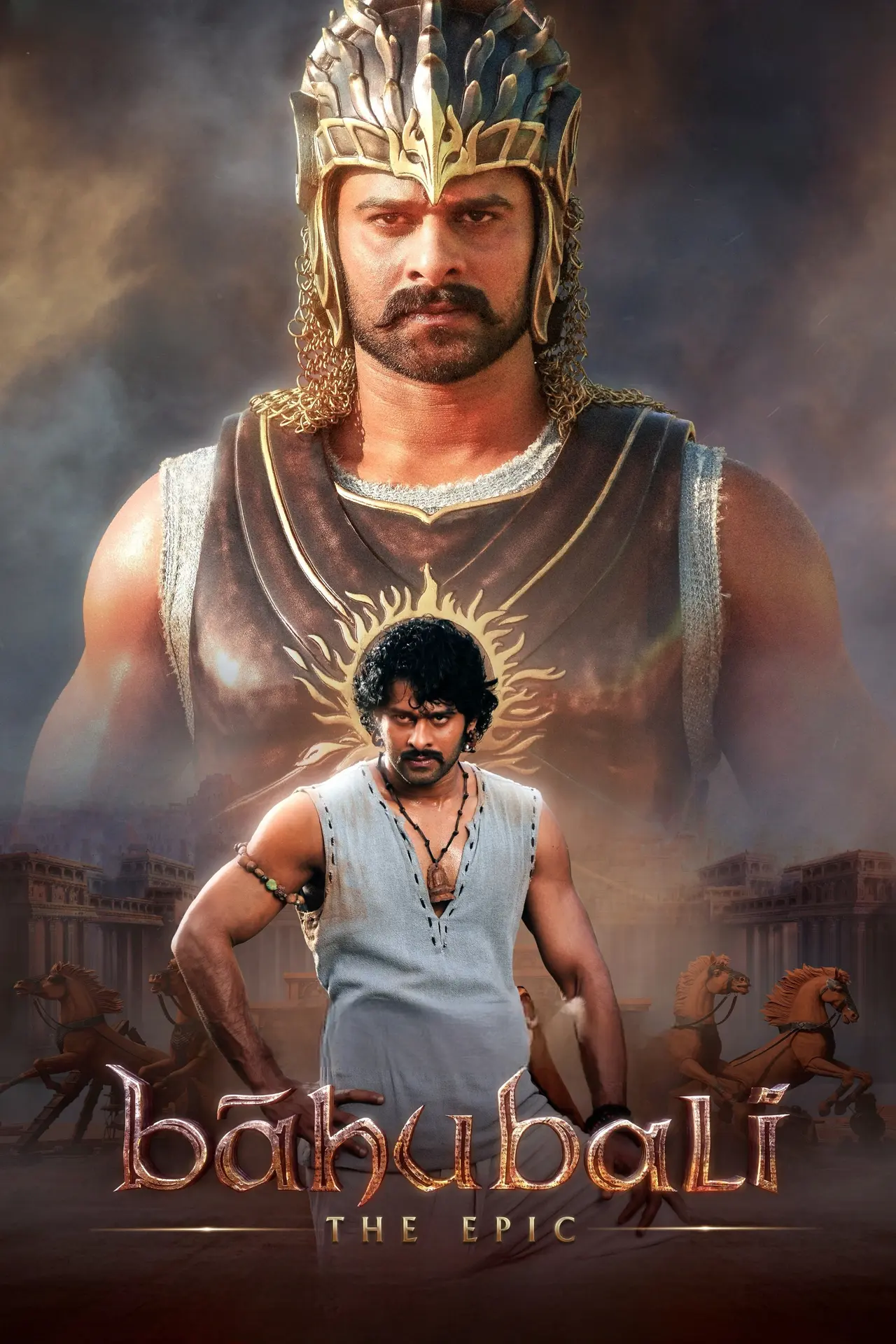 Xem phim Sử Thi Baahubali 3