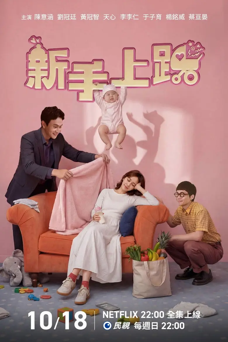 Xem phim Tân Thủ Thượng Lộ