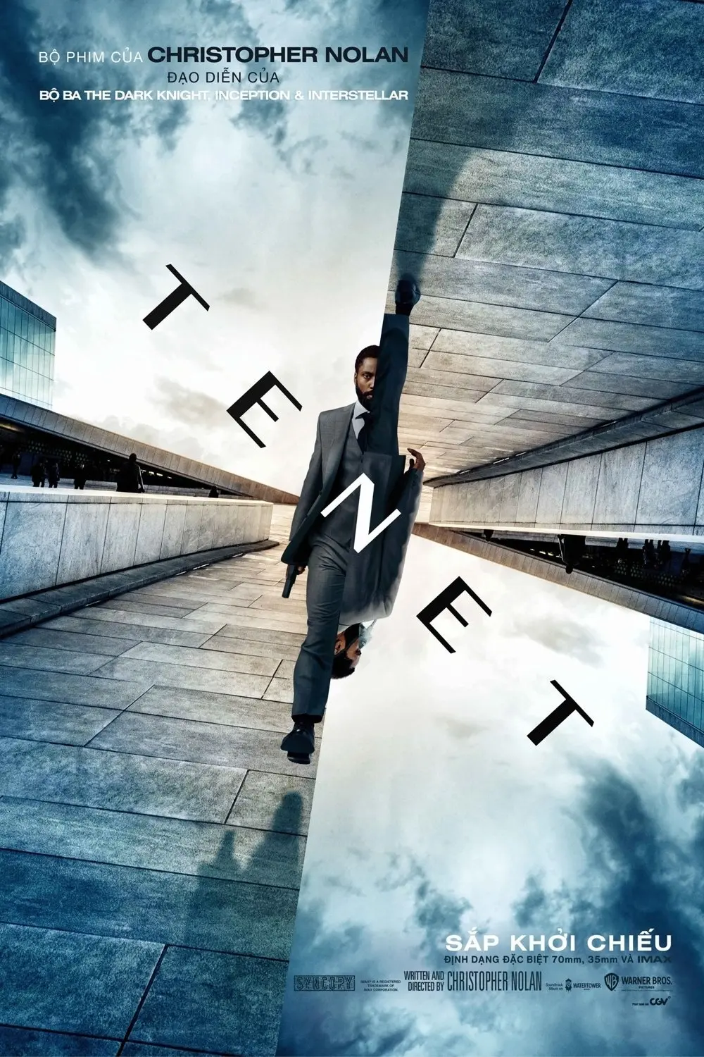 Xem phim Tenet