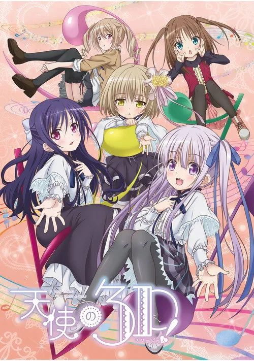 Xem phim Tenshi no 3P!