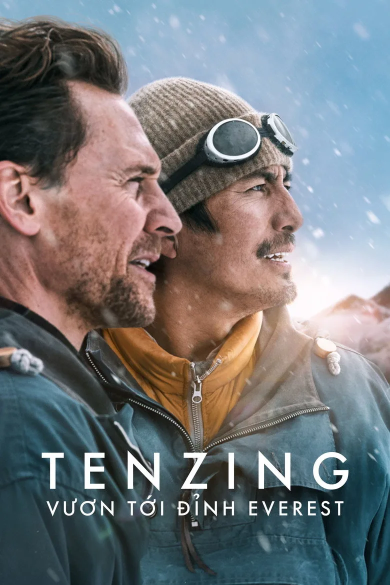Xem phim Tenzing: Vươn Tới Đỉnh Everest