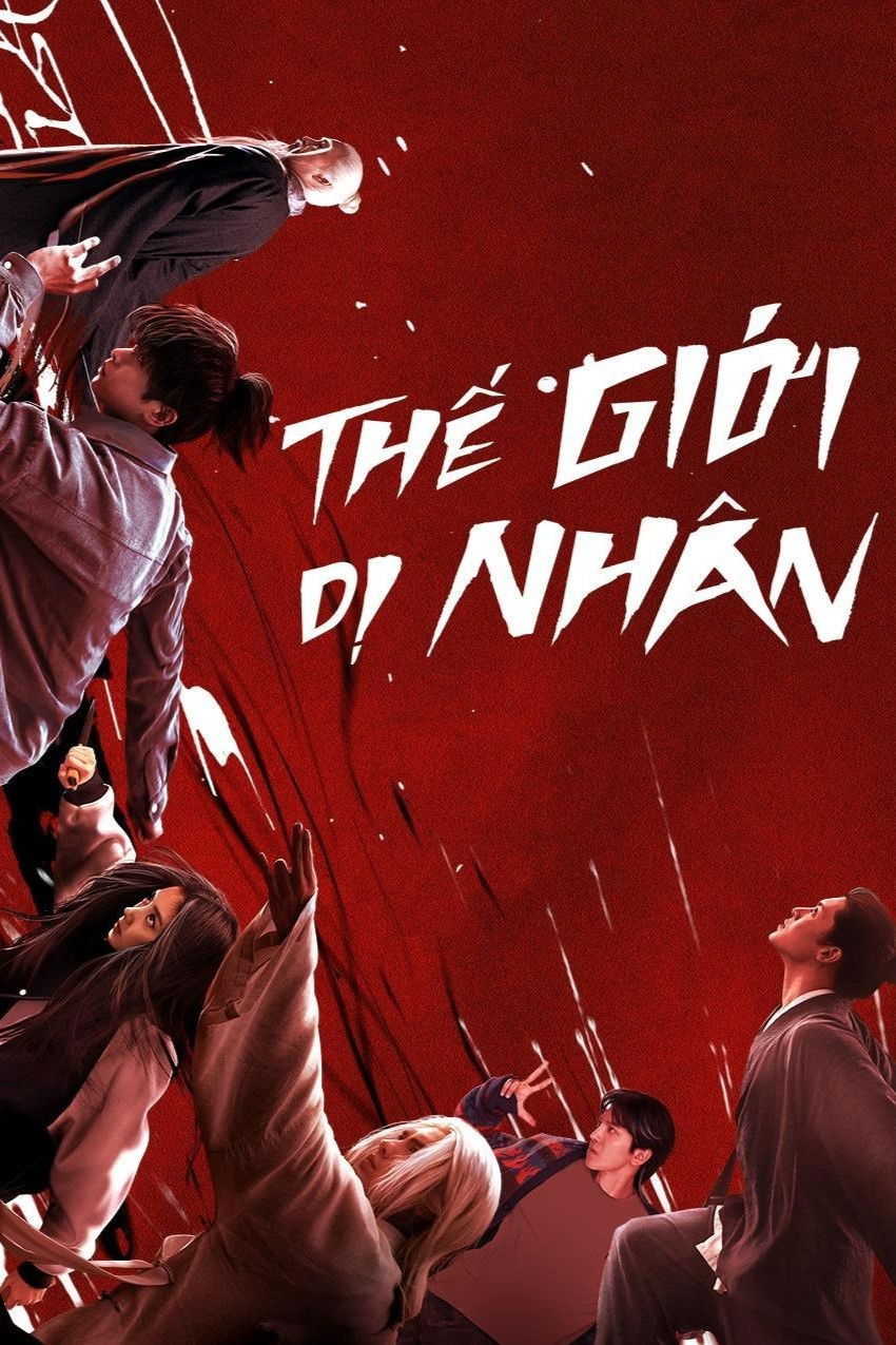 Xem phim Thế Giới Dị Nhân