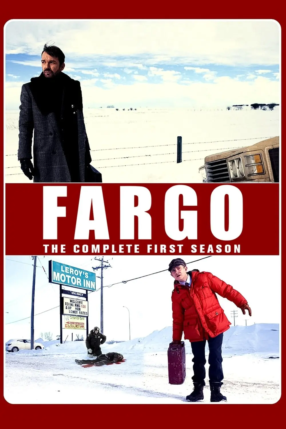 Xem phim Thị Trấn Fargo