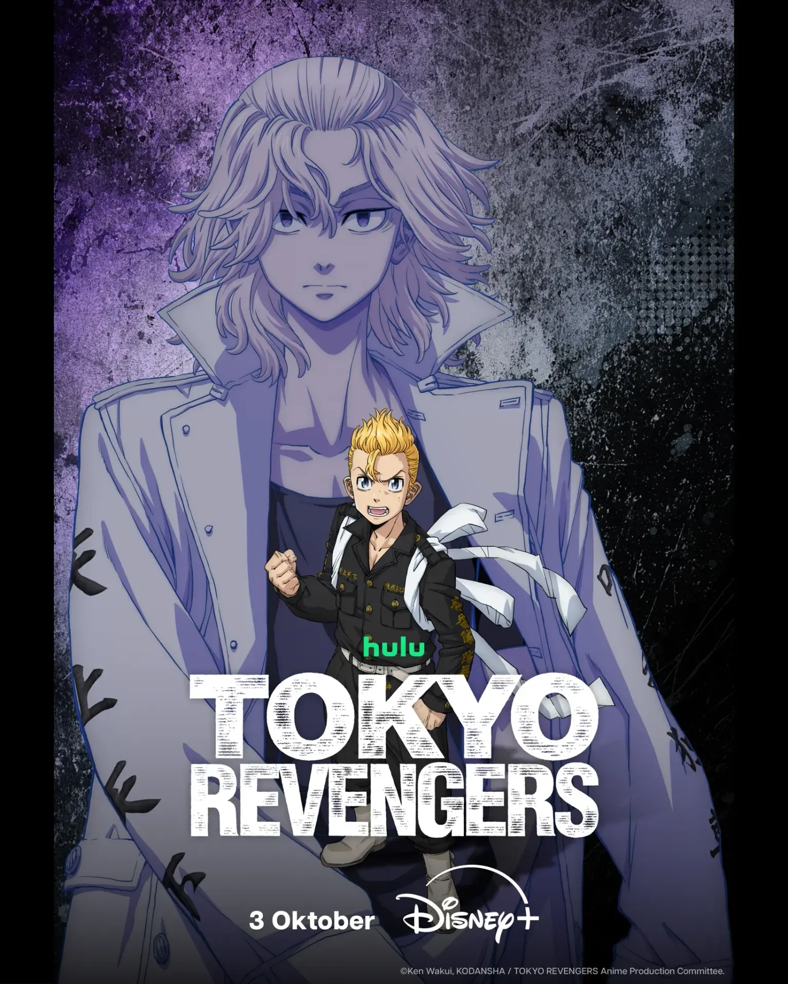 Xem phim Tokyo Revengers: Cuộc chiến của ba Titan