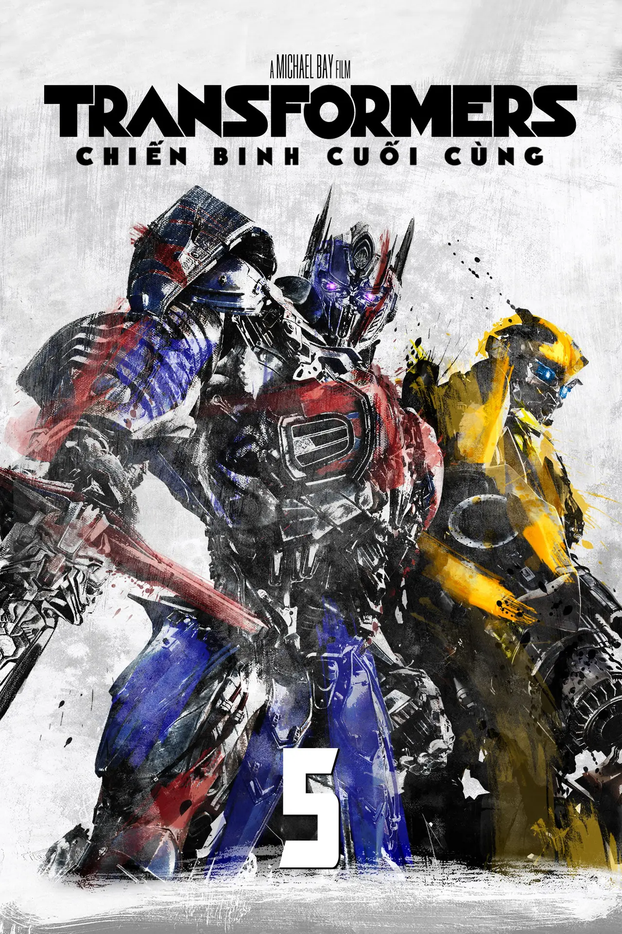 Xem phim Transformers: Chiến Binh Cuối Cùng