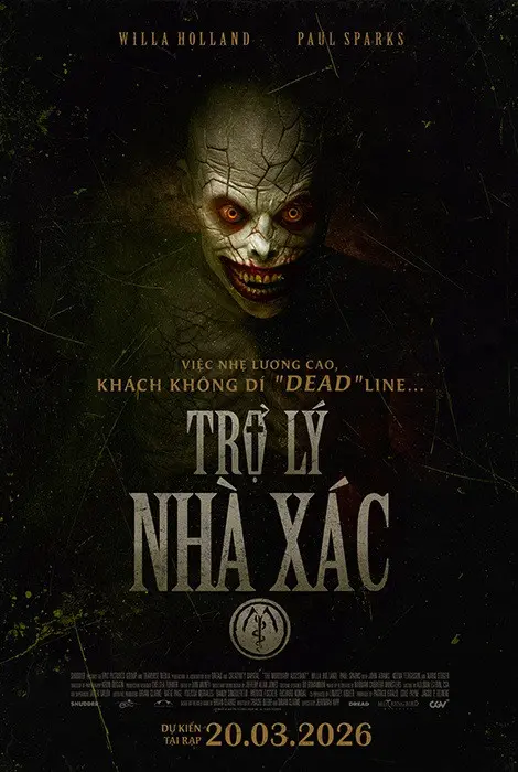 Xem phim Trợ Lý Nhà Xác