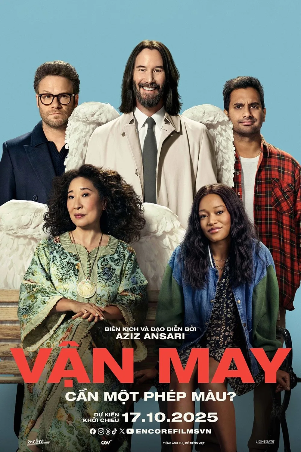 Xem phim Vận May