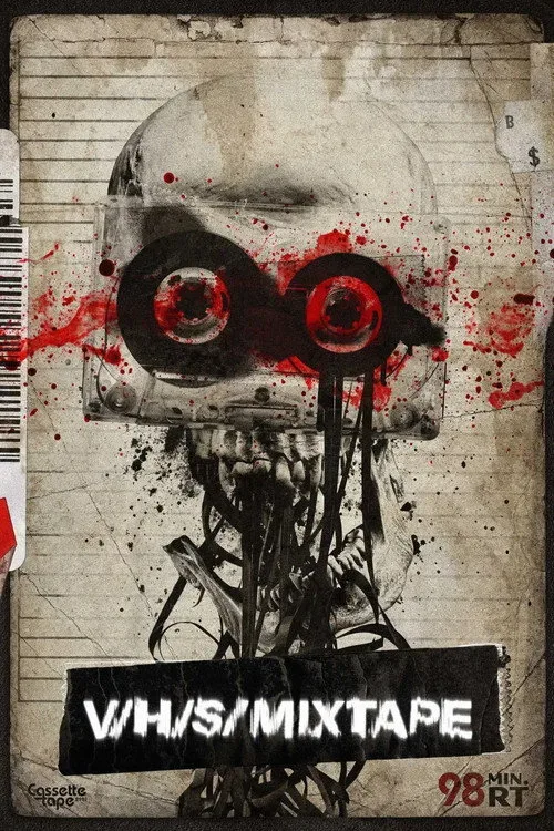 Xem phim V/H/S/Mixtape