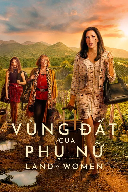 Xem phim Vùng Đất Của Phụ Nữ