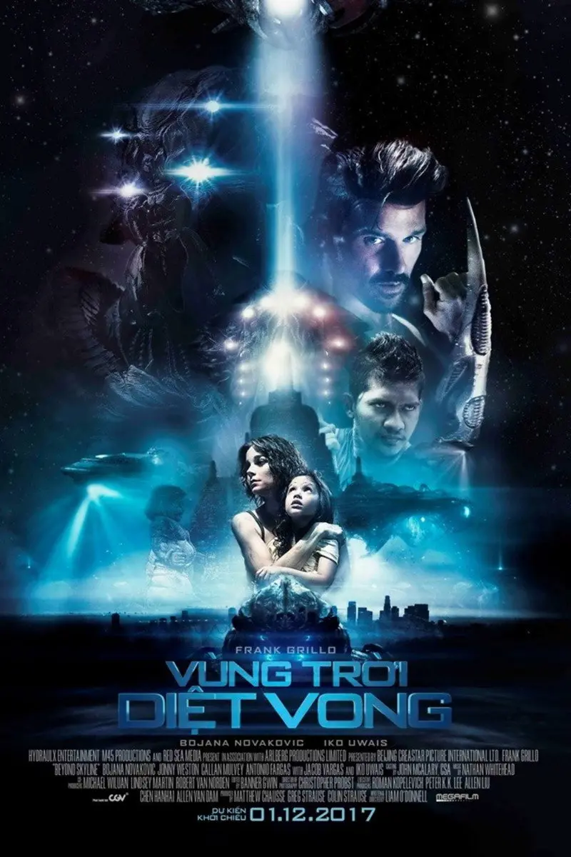 Xem phim Vùng Trời Diệt Vong