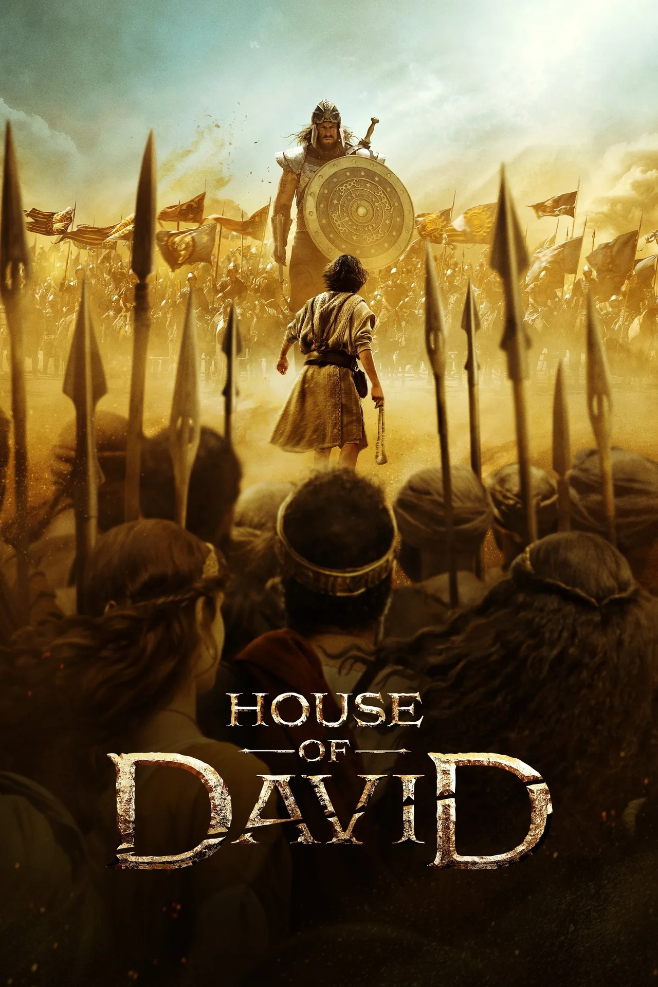 Xem phim Vương Quyền David (Phần 2)
