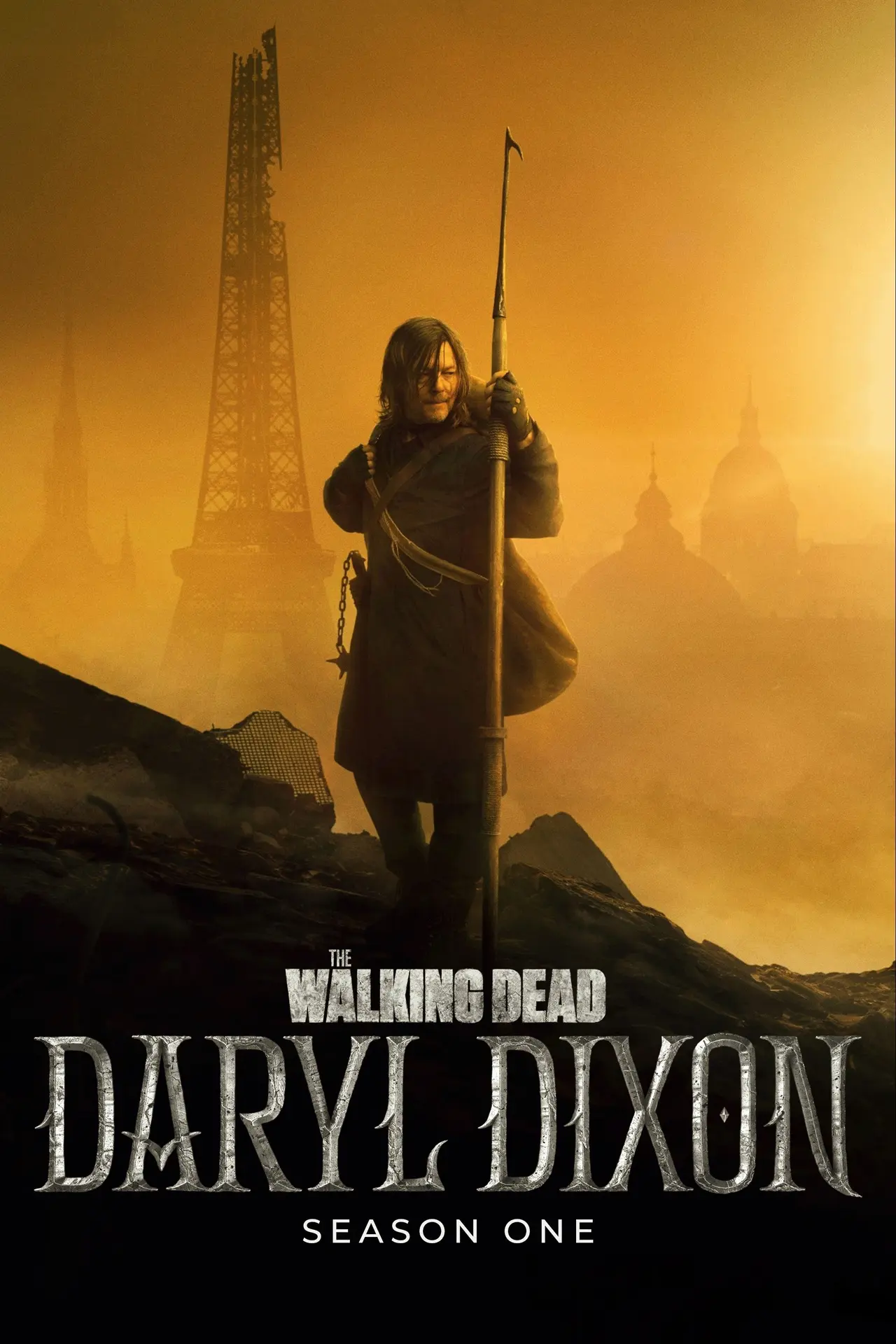 Xem phim Xác Sống: Daryl Dixon
