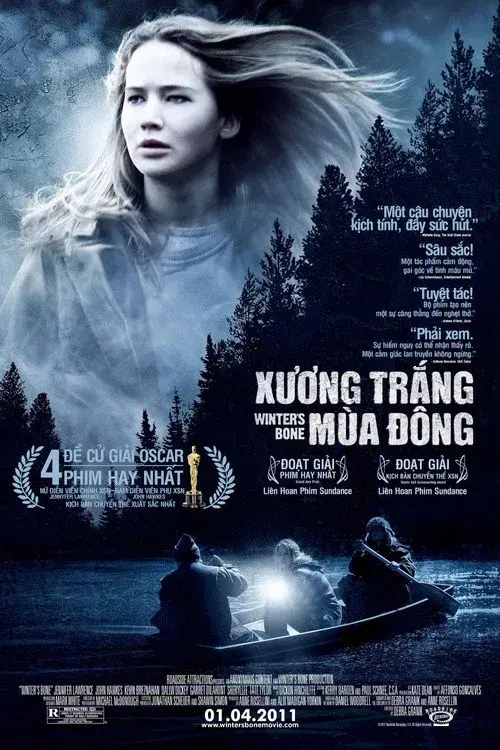 Xem phim Xương Trắng Mùa Đông