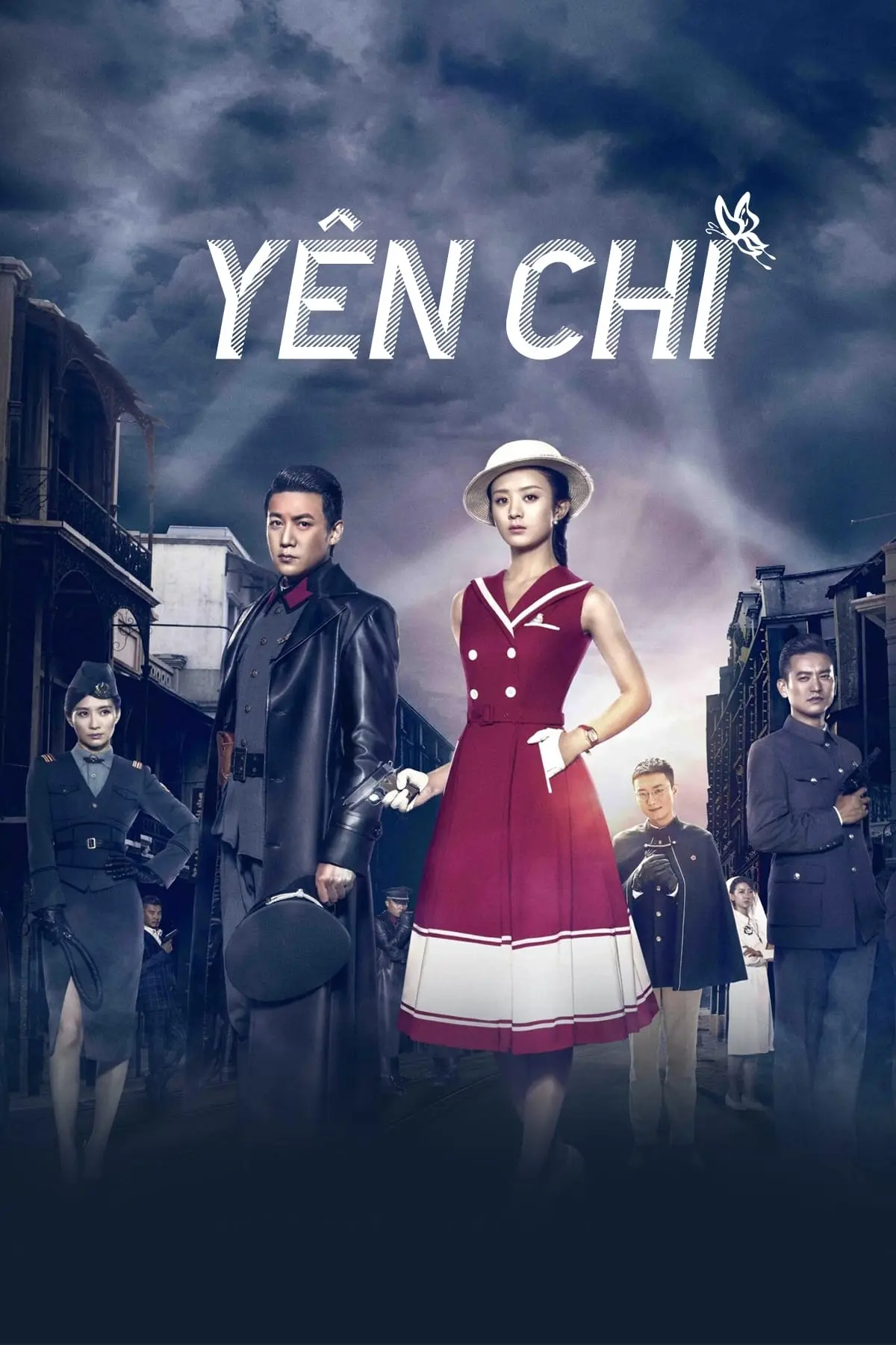 Xem phim Yên Chi
