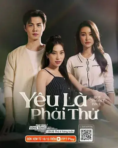 Xem phim Yêu Là Phải Thử